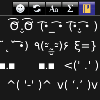 smiley blackberry emoticon bb lucu unik keren