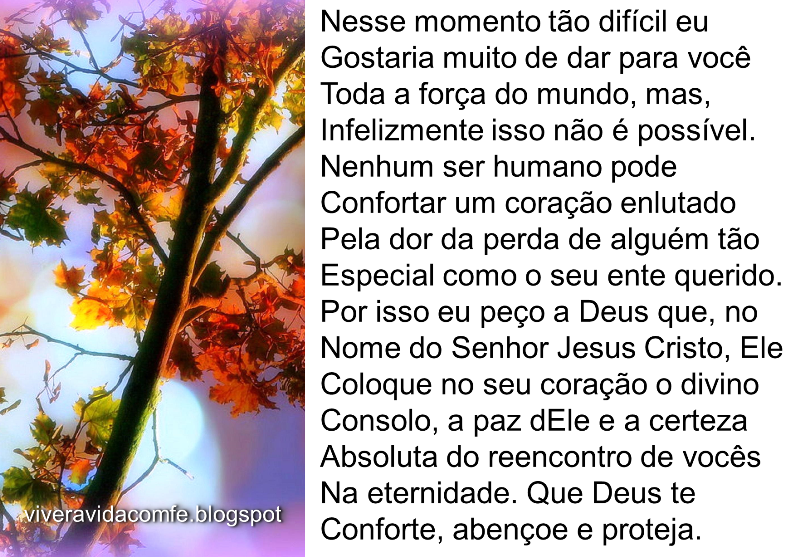 Frases De Conforto A Um Amigo Que Perdeu Um Ente Querido | Auto Design Tech