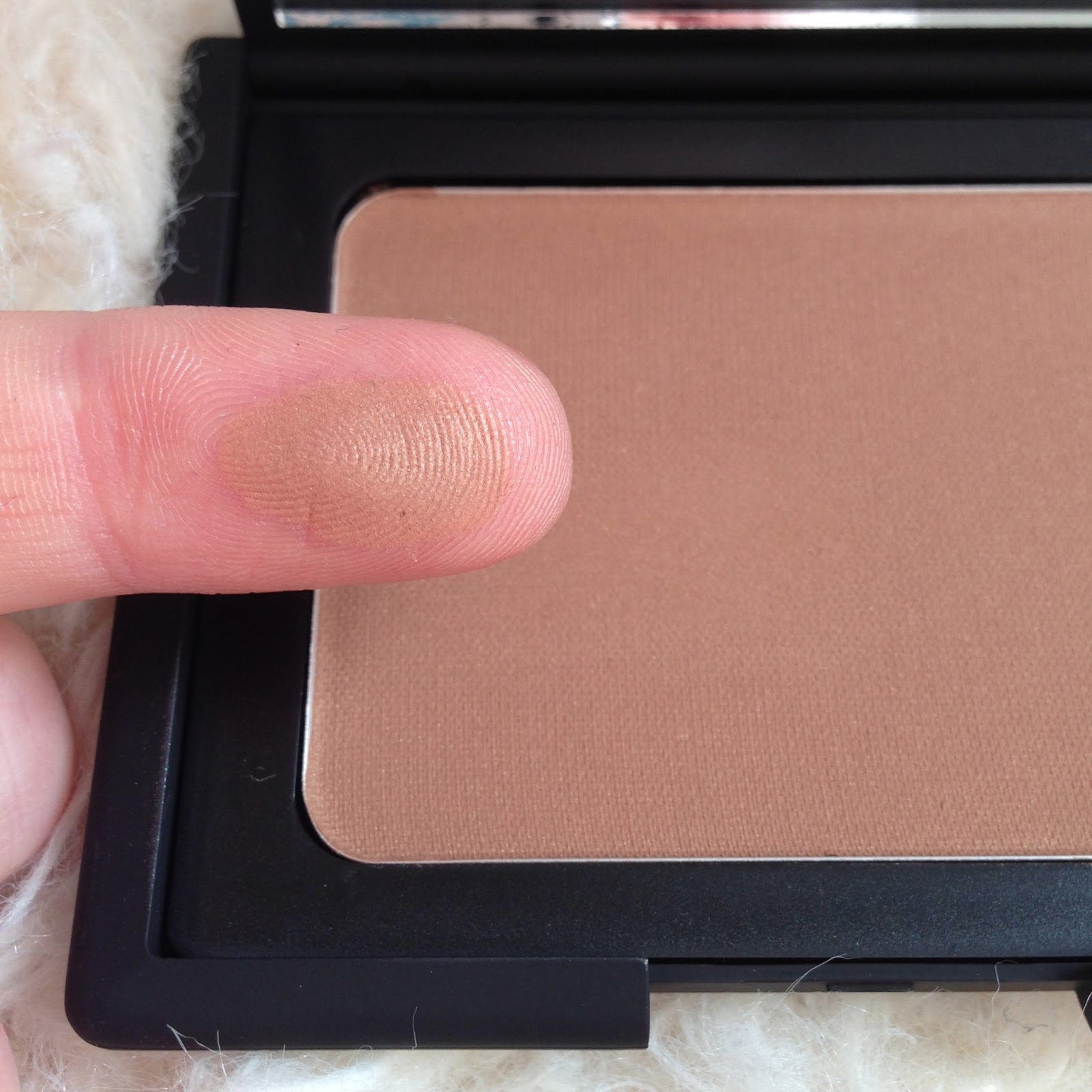 The Nars Laguna Bronzer Inthefrow