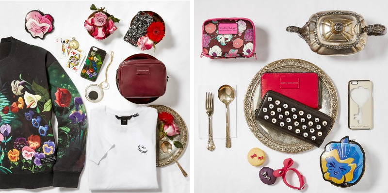 MARC BY MARC JACOBS x DISNEY HOLIDAY CAPSULE COLLECTION