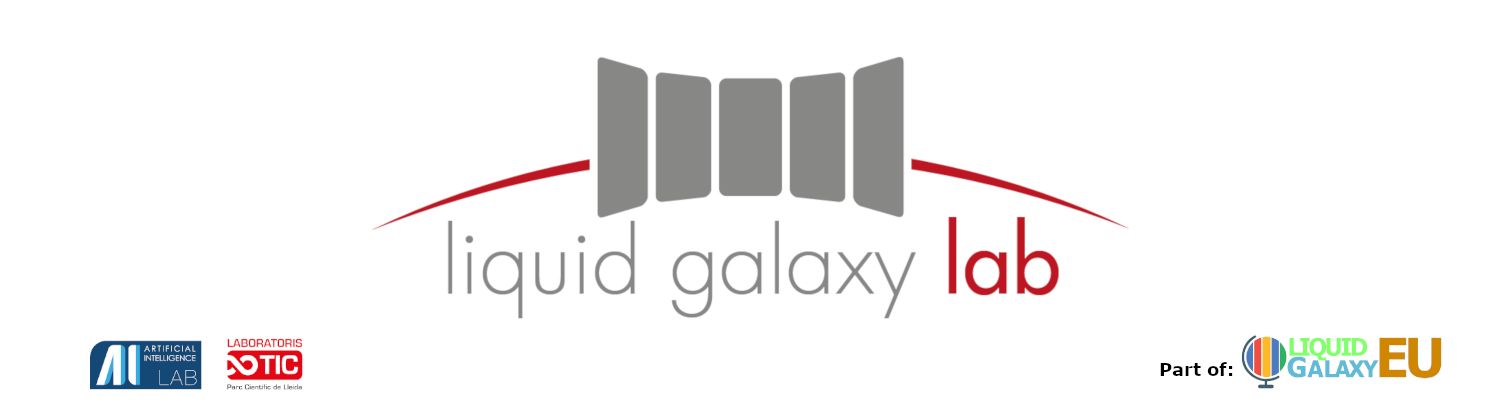 Liquid Galaxy LAB