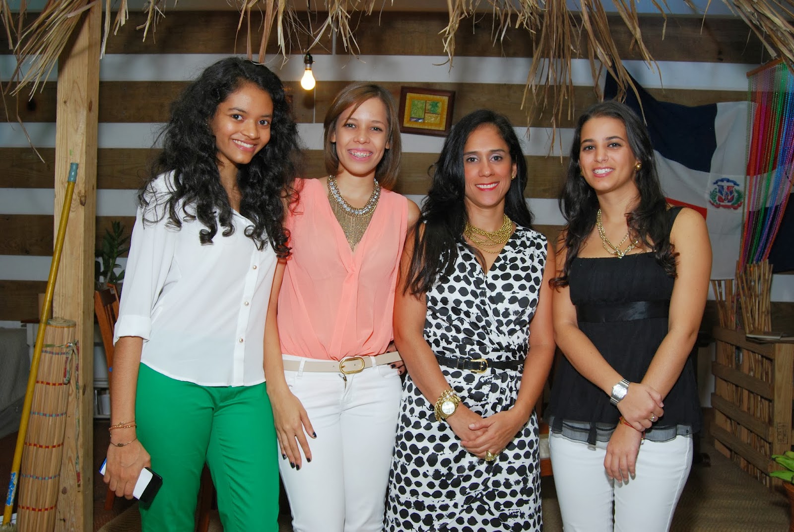 Arbaje Soni presentó colección Navidad TIEMPO HABITUAL ONLINE