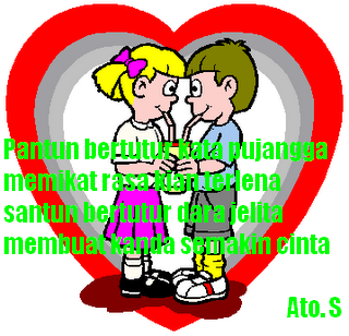 Pantun Cinta