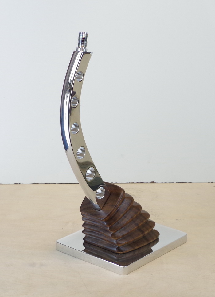 GearHedz Shift Knobs "EFFEW" & stand finished