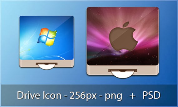 Drive Icon Drive Icon