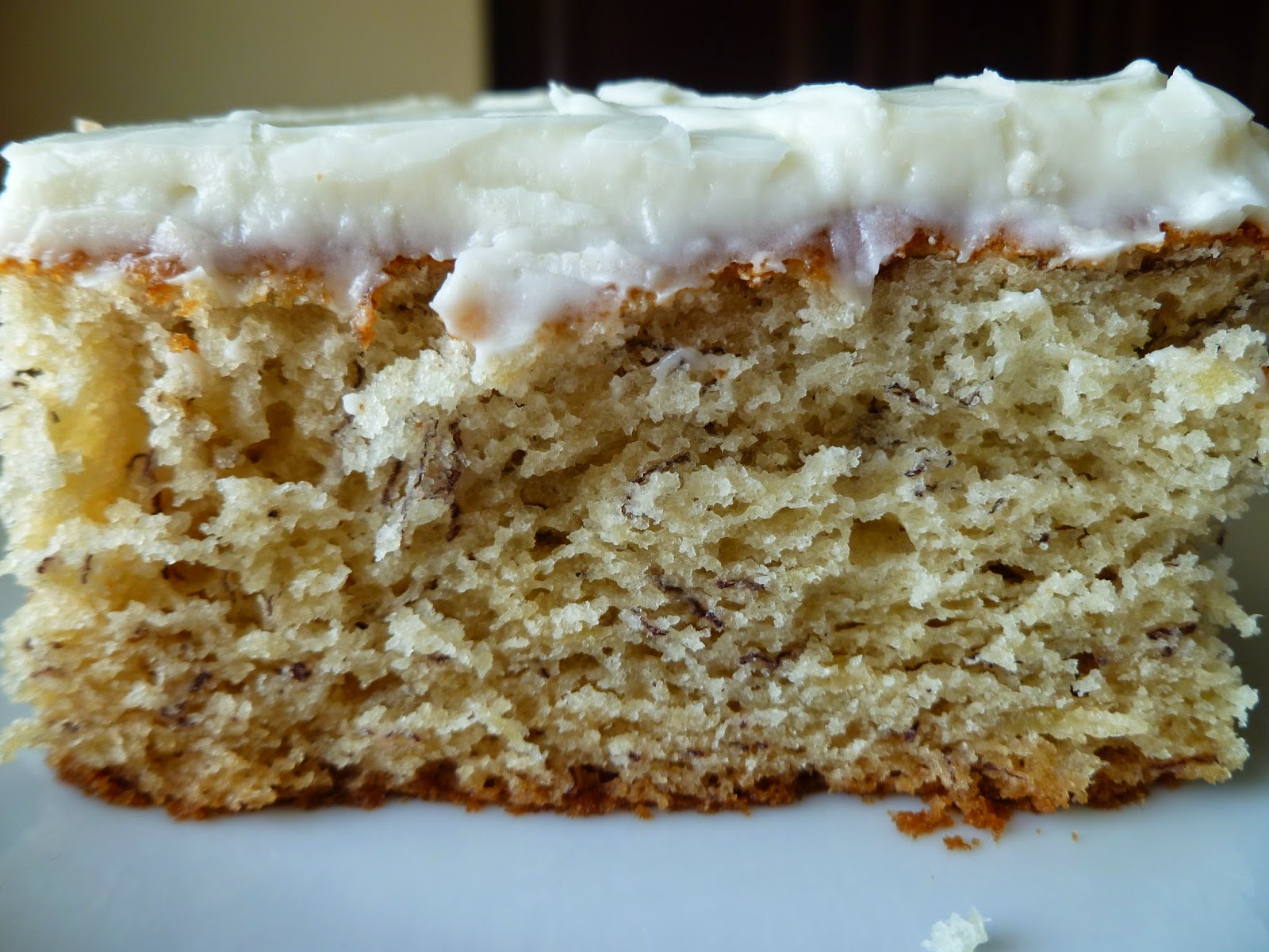 The Pastry Chef's Baking Banana Cake 14 from Baking by Flavor