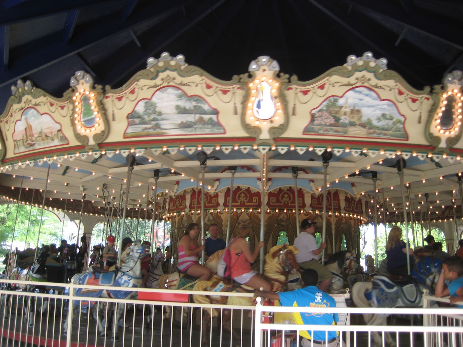 Minta's Creations Kings Island Birthday