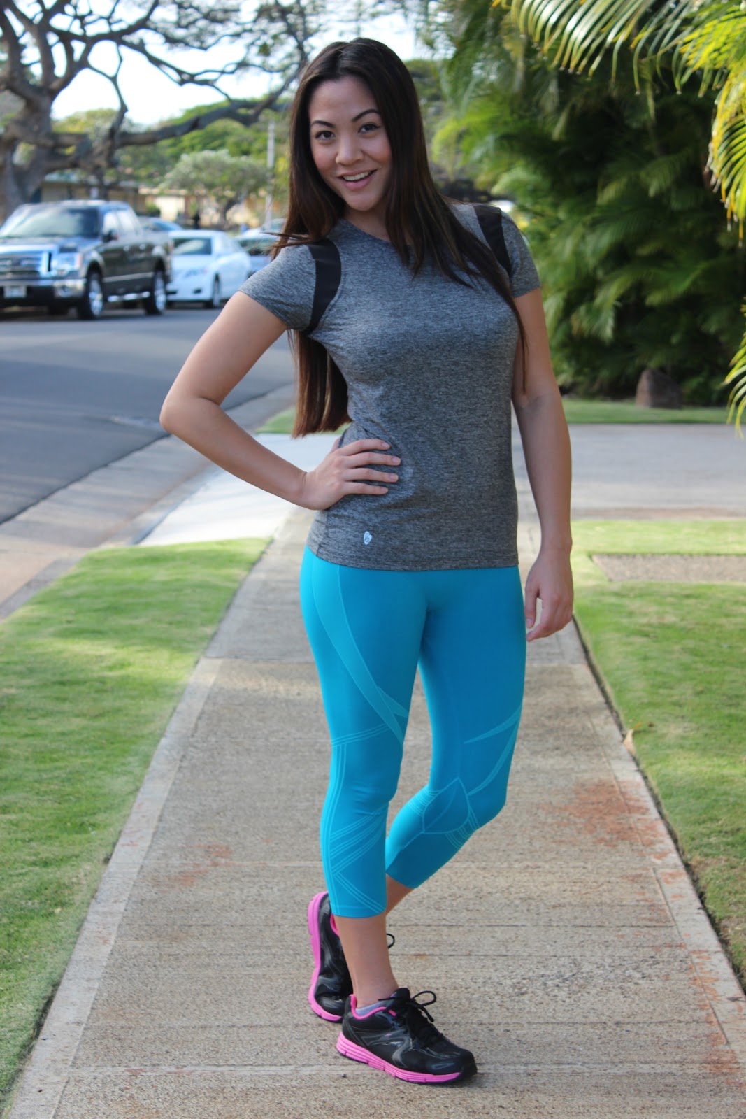 MsBtrendy My February Ellie Outfit Workout Clothing MsBtrendy My February Ellie Outfit Workout Clothing