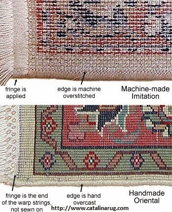 how to tell if rug is handmade or machine made http://www.persianrugcleaningcambridge.co.uk/