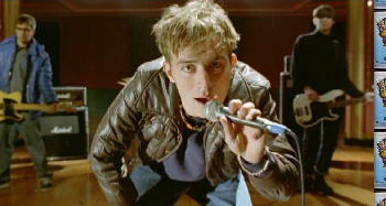 Blur Fans Blur Charmless Man