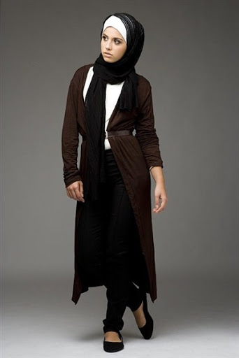 Model Baju Kerja Muslimah Terbaru 2019 Model Baju Kerja Muslimah Terbaru 2019