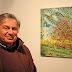 Werke zeigen innere Orte - Ausstellung von Dimitrije Nastoski