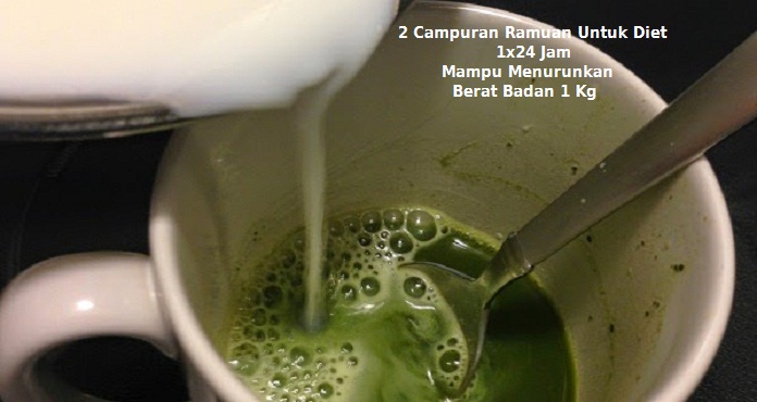 Ramuan Diet Sehat Alami Blog