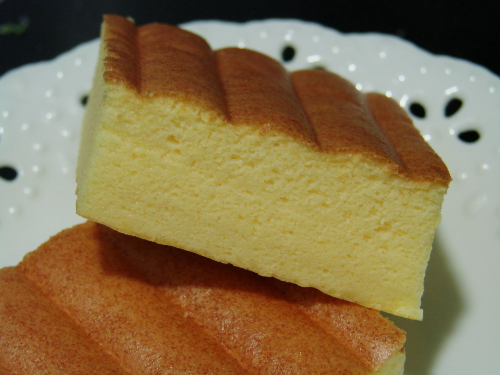 爱厨房的幸福之味: 鲜橙棉花蛋糕 Orange Cotton Cake