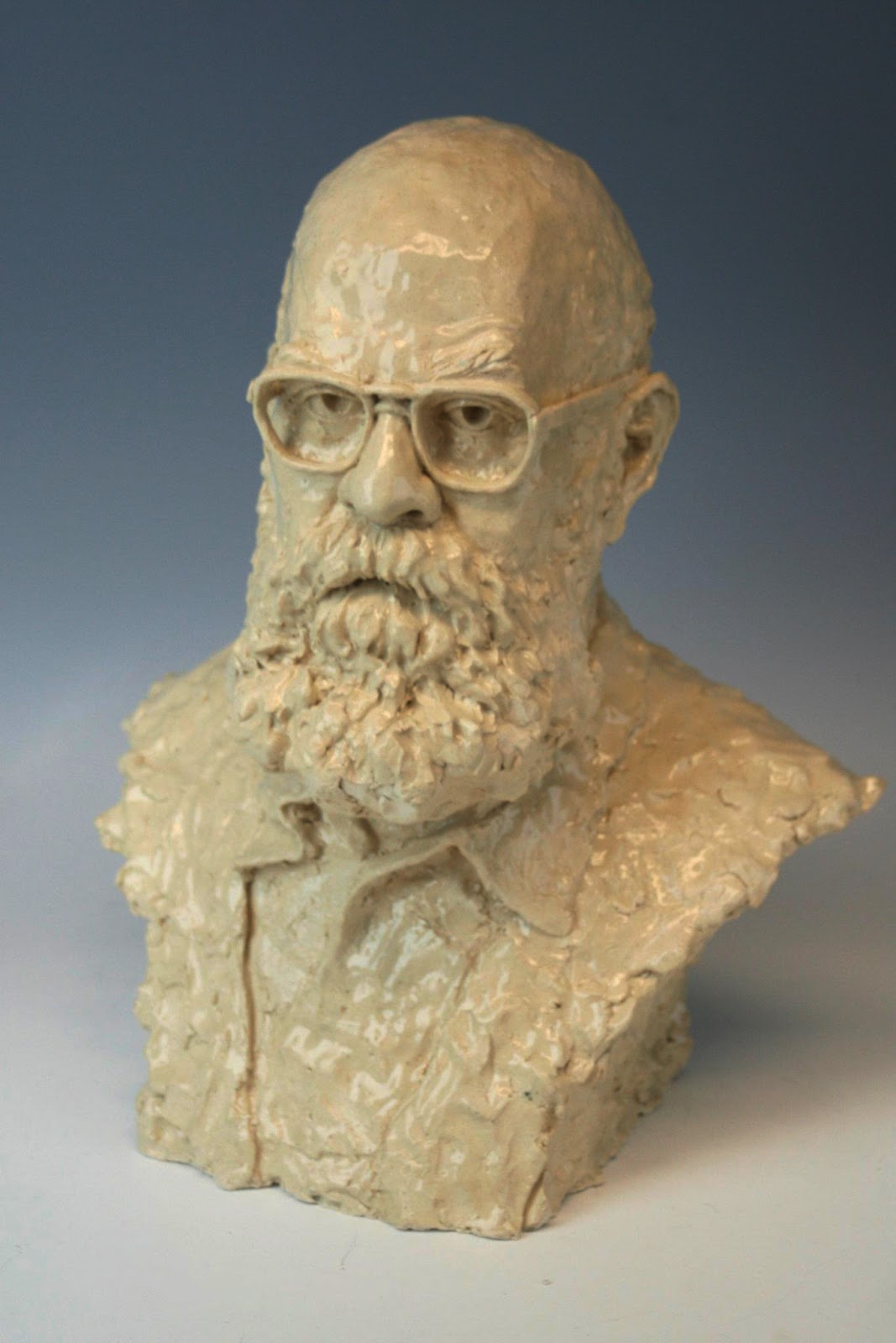 GV Sculpture Ceramic Portraits