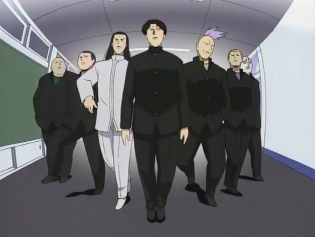 Get Manga Gokil Cromartie High School For Android Wallpaper Manga Gokil Cromartie High School For Free