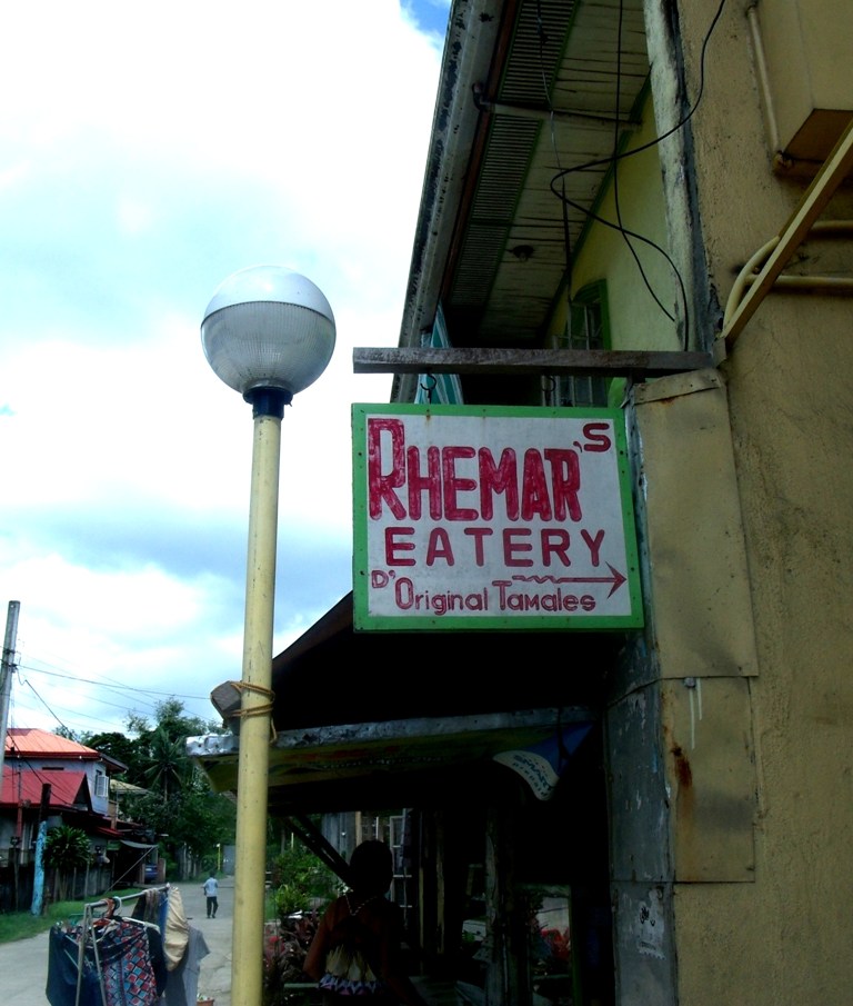Pinay Foodie Ibaan, Batangas Tamales