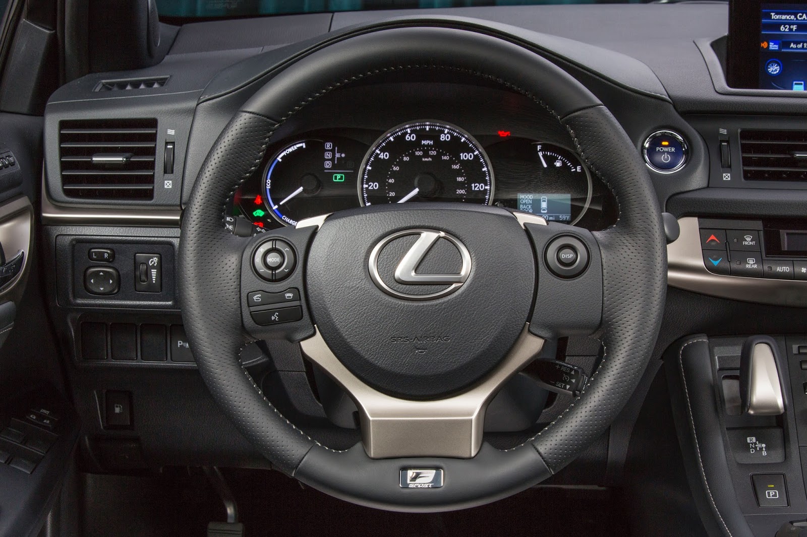 Slow And Steady Wins What Exactly The 2016 Lexus Ct 200h
