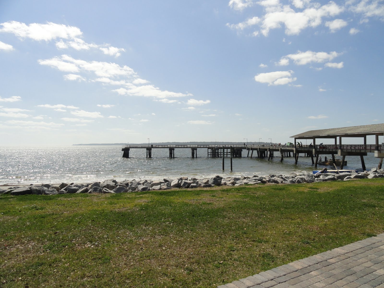 On The Road ST. SIMONS ISLAND,