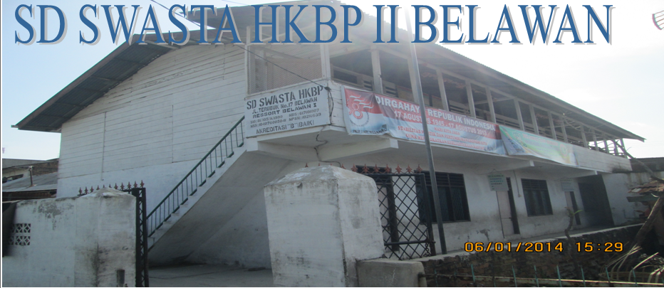SD. Swasta HKBP II Belawan