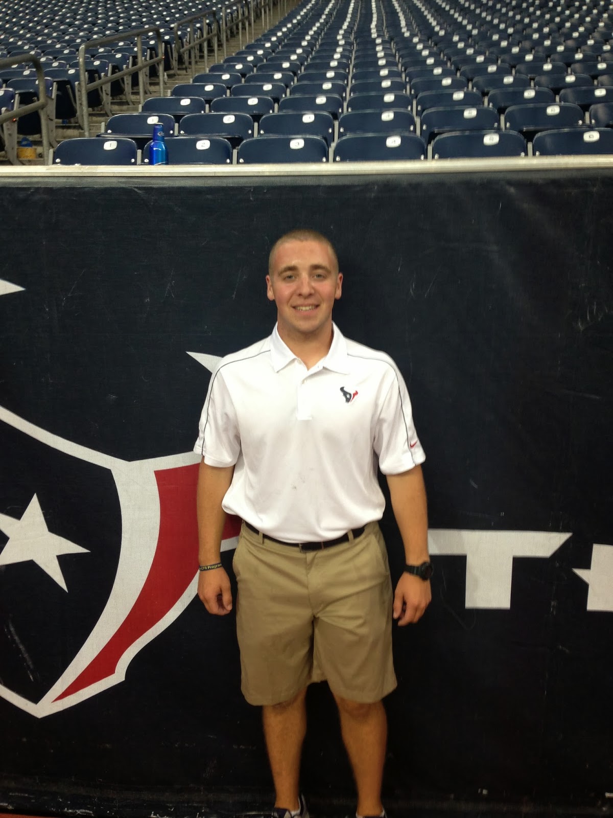 Louisiana State University Athletic Training Entered LSU's Program in 2012