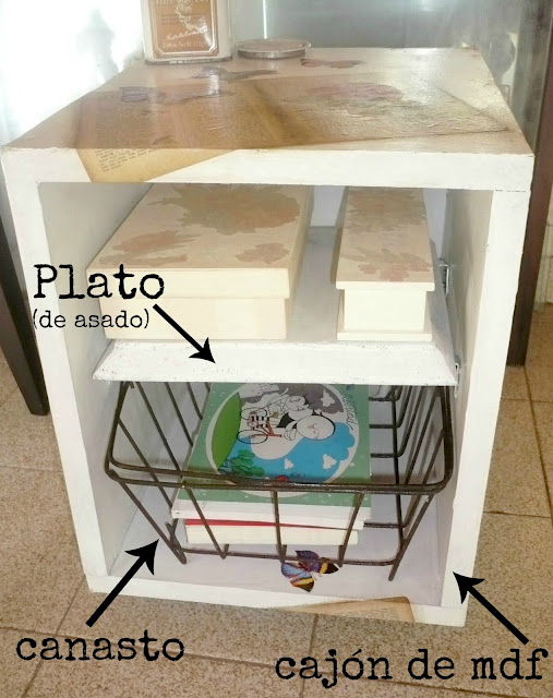 Reciclarte: De la basura al dormitorio