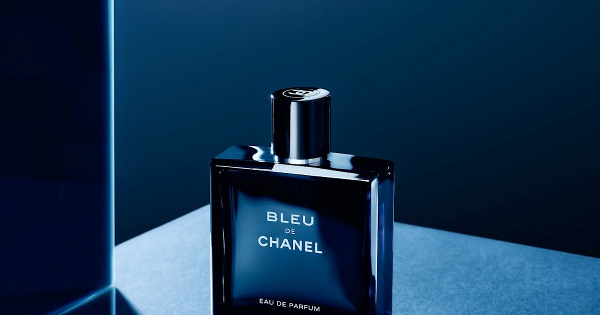 Into the Mysterious Shade of Blue  Bleu de Chanel EDP Pour Homme