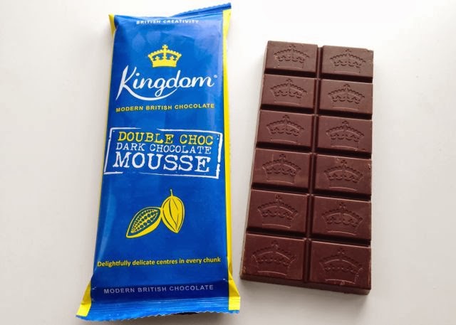 Kingdom - Double Choc Dark Chocolate Mousse