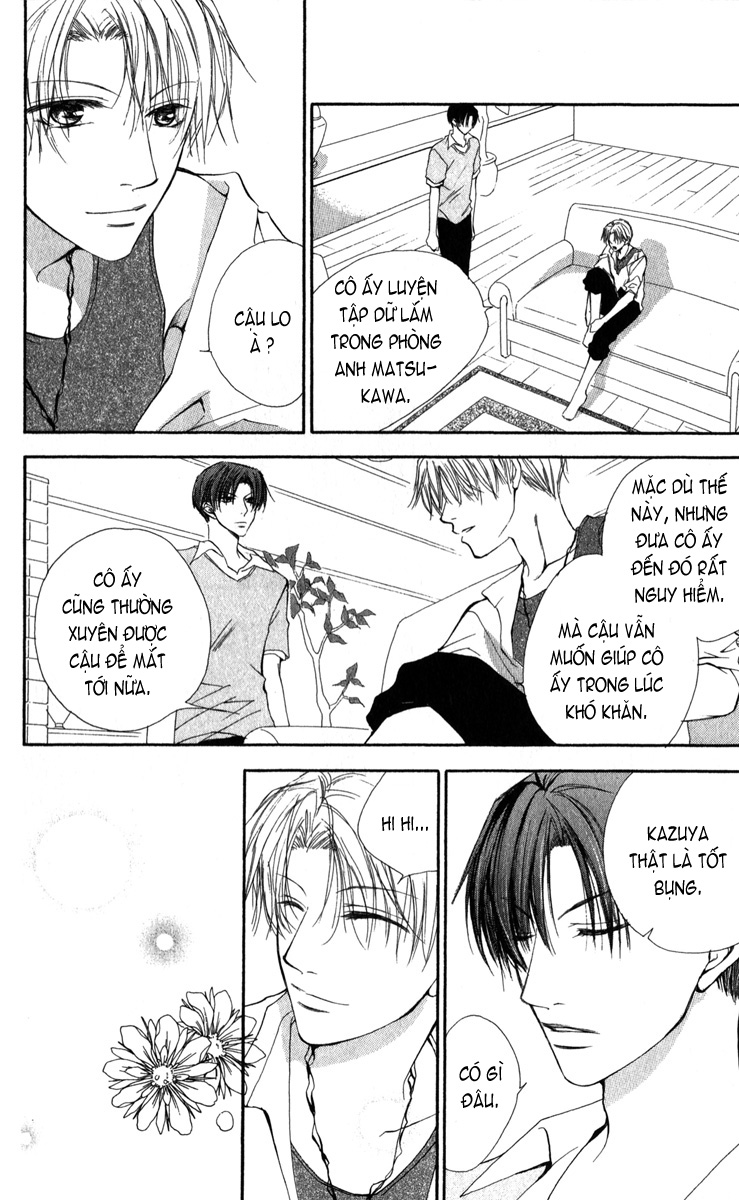Full House Kiss chap 6