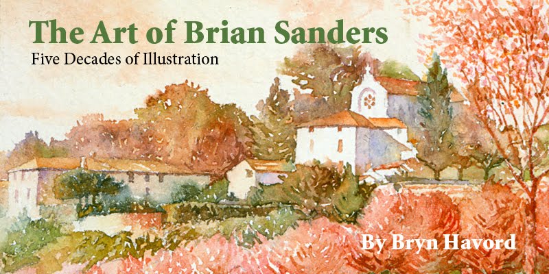 The Art of Brian Sanders