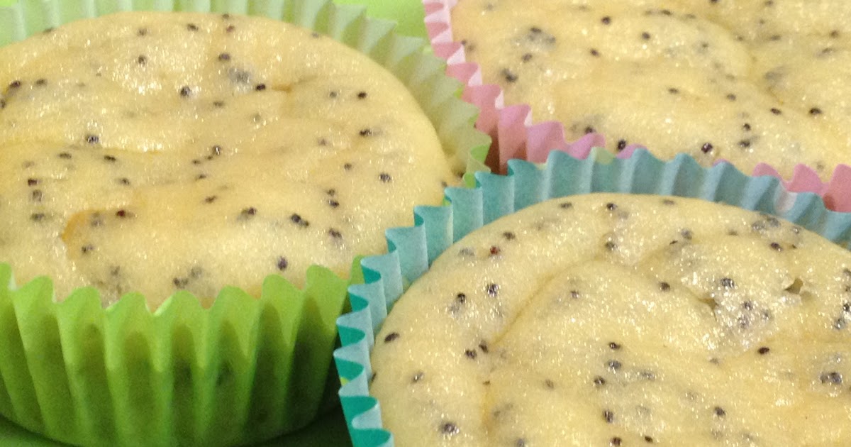 REAL MEALS Magic Bean Lemon CupCakes