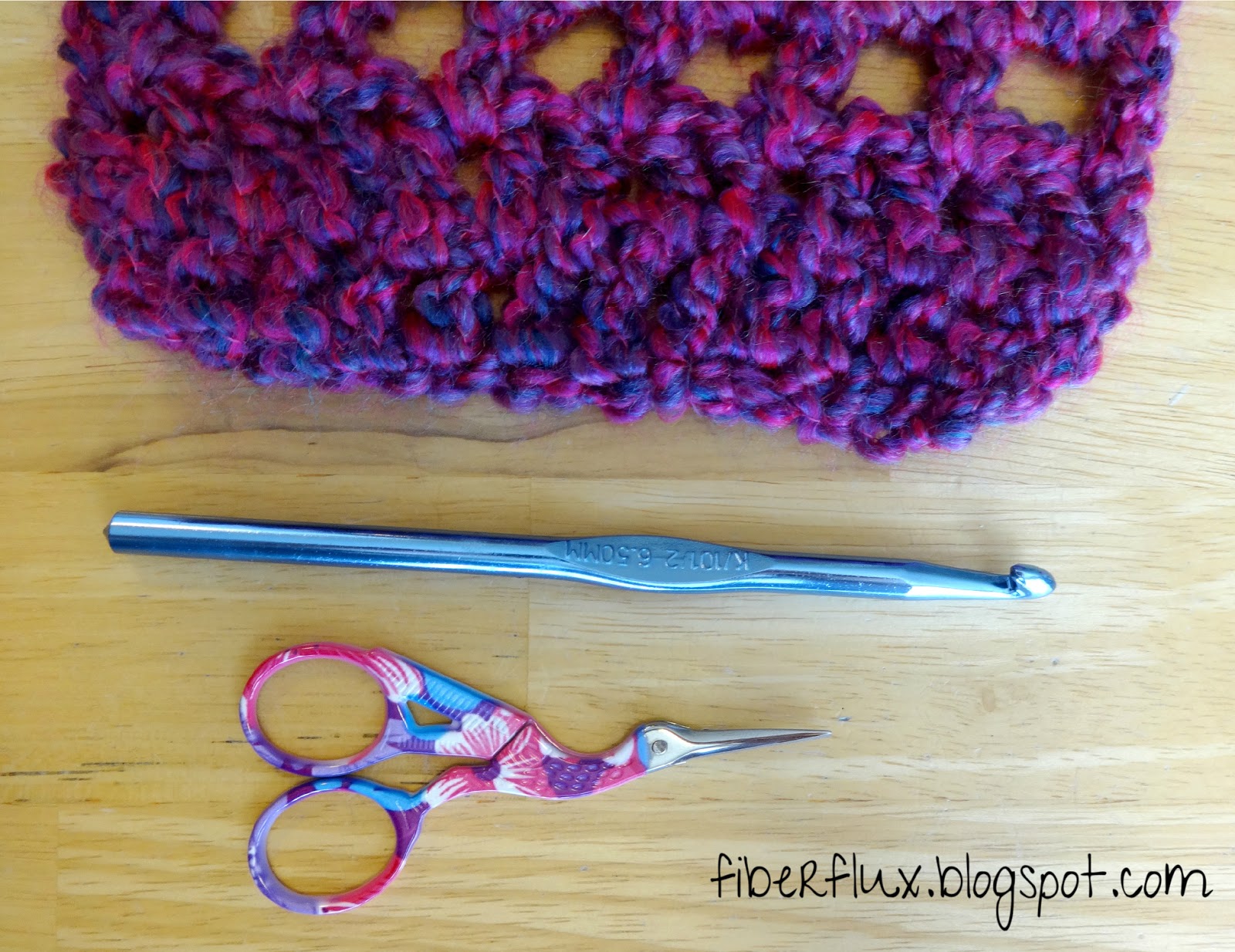 Fiber Flux How to Add Fringe to Your Projects