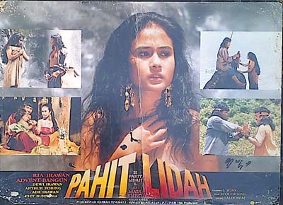 Film silat indonesia