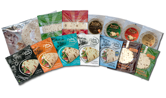 natural food... e le sue gustose sfogliate