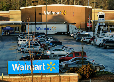 Wal Mart On Independence Blvd Opens Today What S In Store