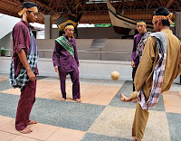 ~: PERMAINAN TRADISIONAL