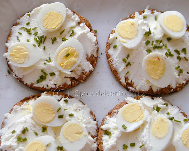 IncucinaconlaSposadelvento Antipasto elegante