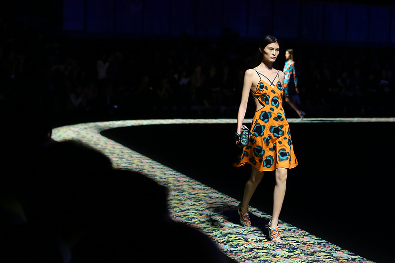 Kenzo Fashion Show Paris Fashion Week Kenzo Fashion Show Paris Fashion Week