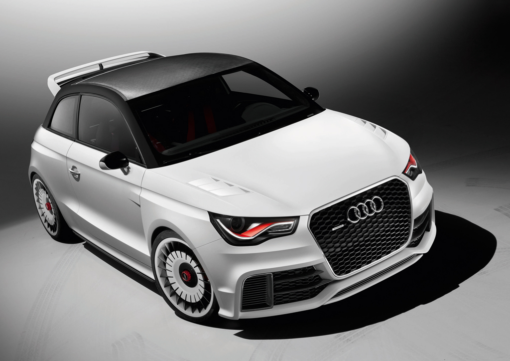 Audi To Show Seven Customized A1 Models At Worthersee Photos