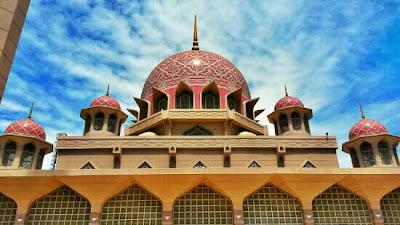 Masjid Putrajaya Masjid Putrajaya