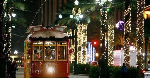 MANONthemove: Merry Christmas from New Orleans