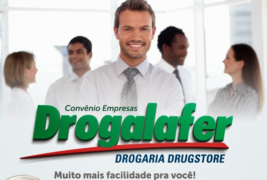 Drogalafer Convênio Empresas