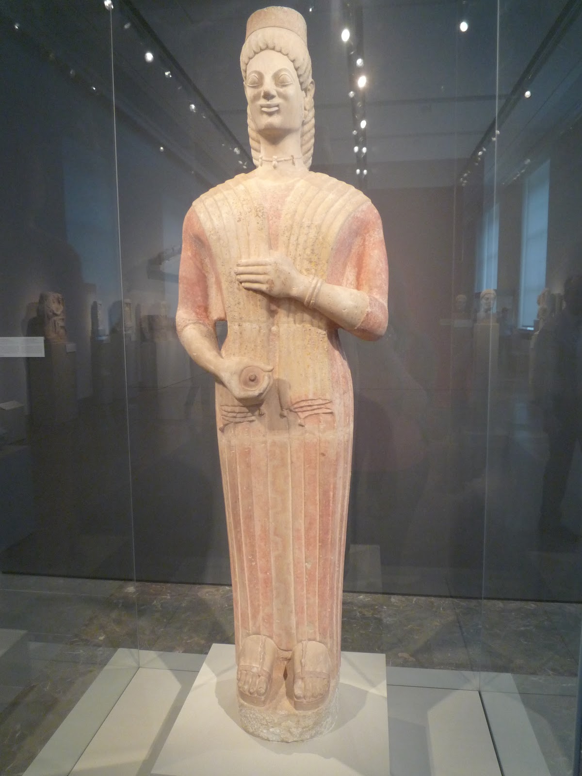 27 Hearths in the Plow Zone "Berlin, Berlin" and The Great Colder North