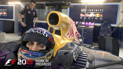 F1 2015 Game Screenshot 4