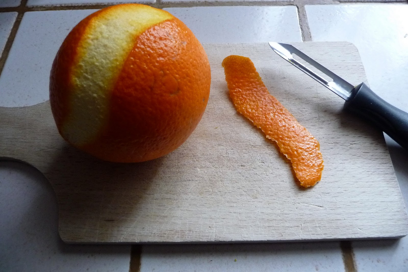 Comment congeler le zeste de citron ?