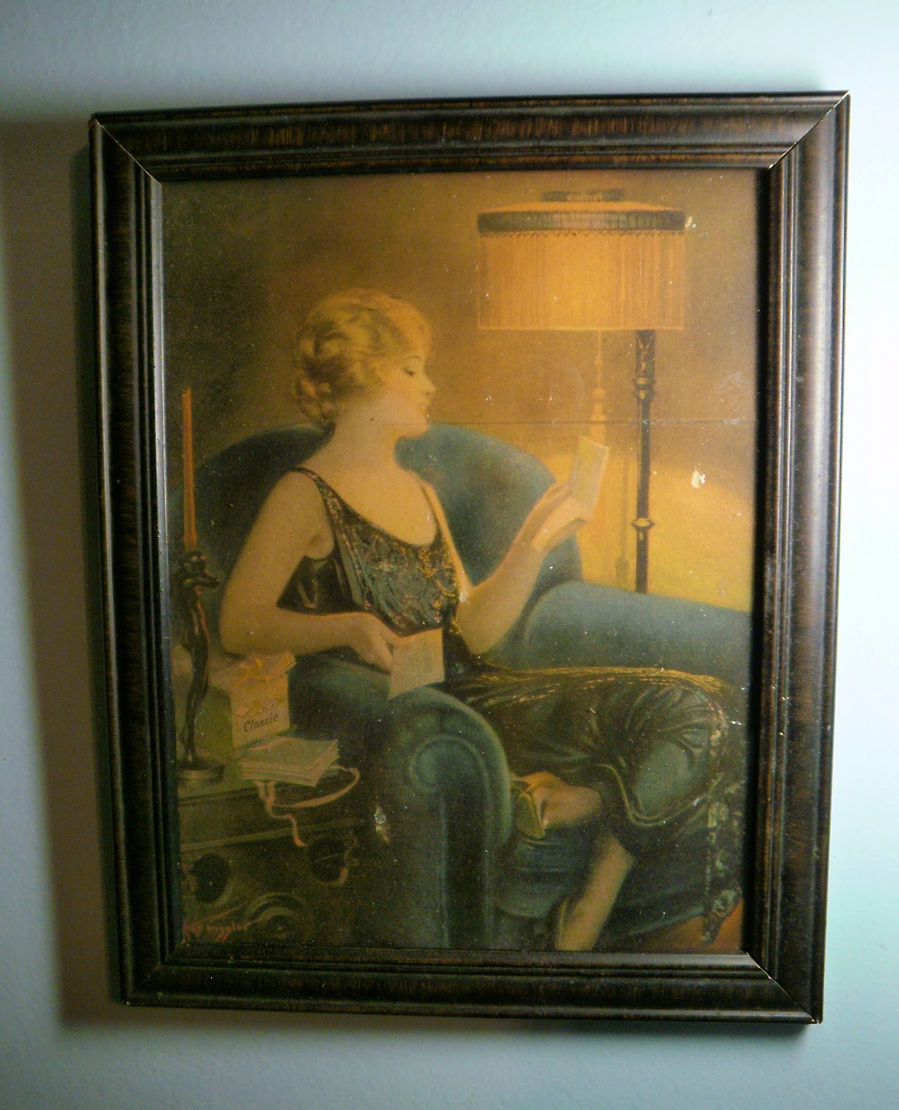 Two Crazy Crafters: Antique Prints