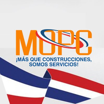 Ministerio de Obras Públicas RD