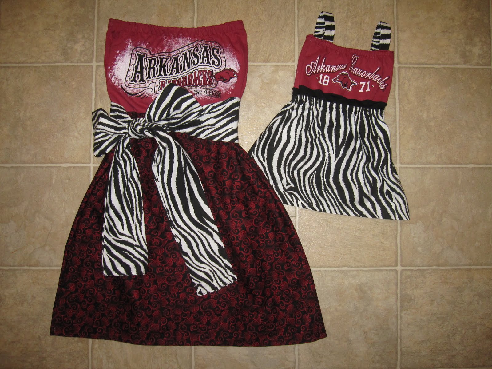 Haute Threads Boutique More Hog Dresses!