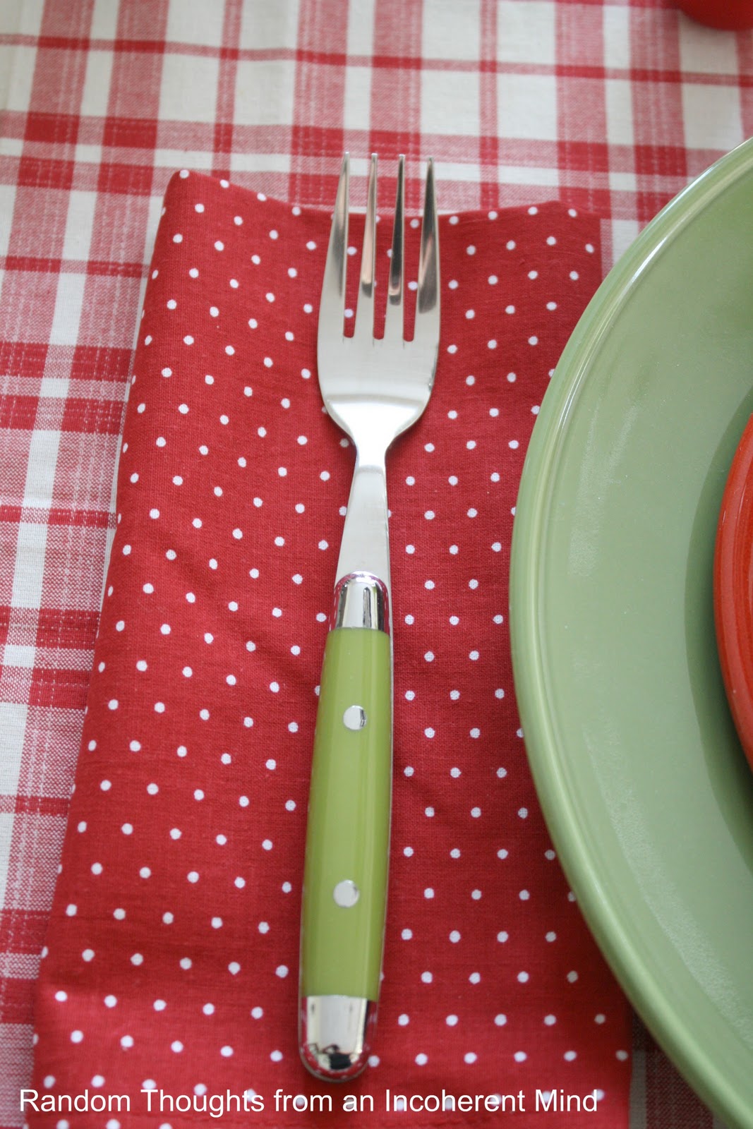 December 2011 Random Thoughts Home