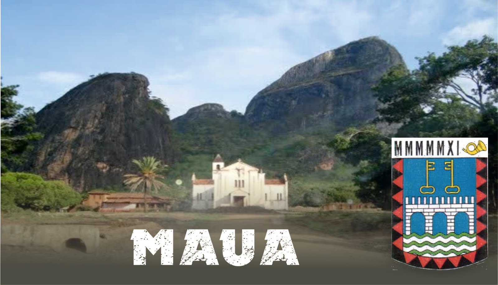 Maúa - Sede da 2ª Companhia